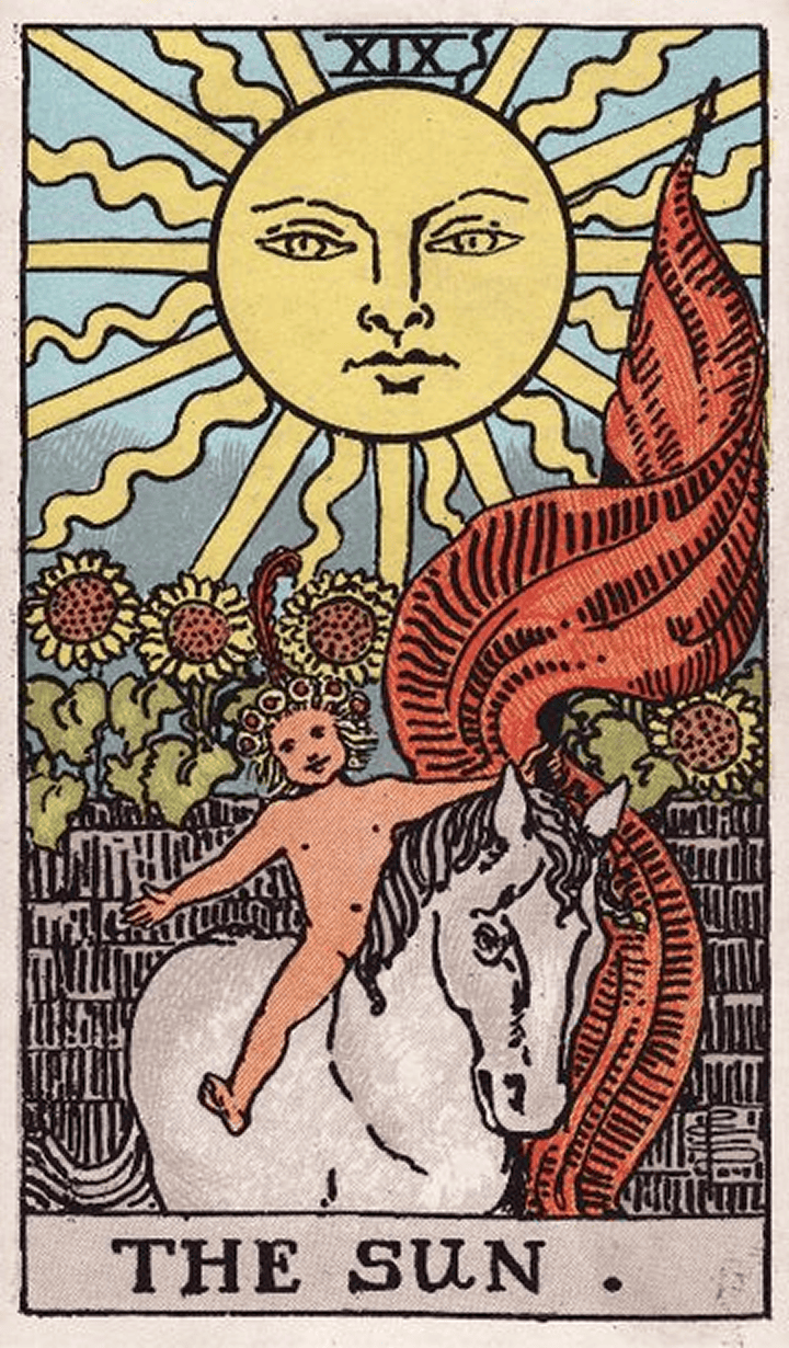 The Sun 太阳