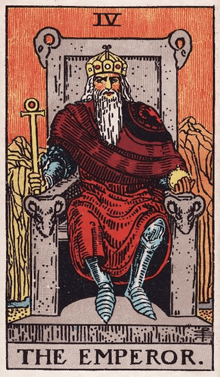 The Emperor 皇帝